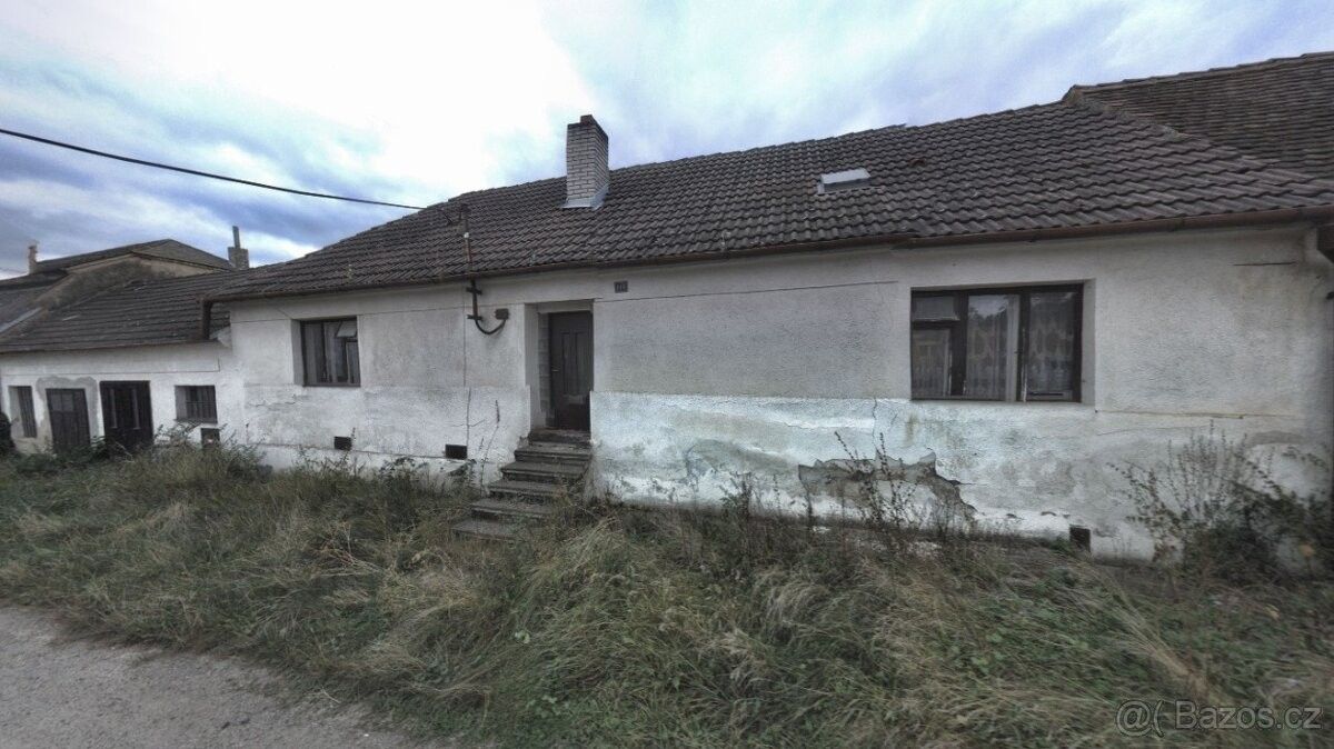 Prodej rodinný dům - Borotice, 671 78