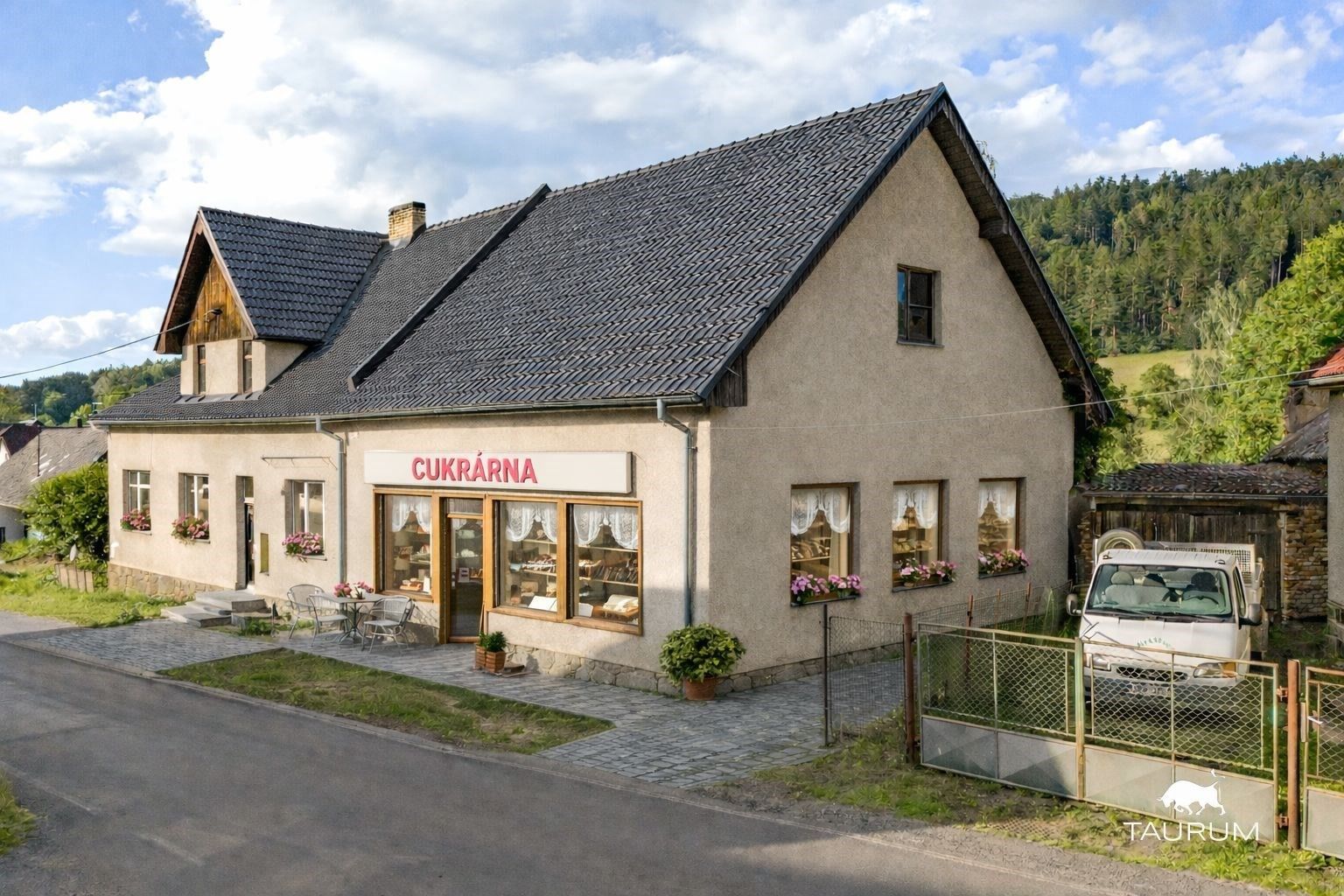 Ostatní, Chlistov, 426 m²