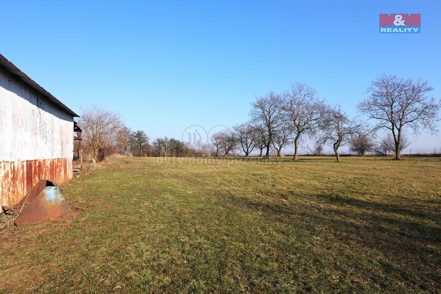 Zemědělské pozemky, Miskovice, okres Kutná Hora, Středočeský kraj - 1