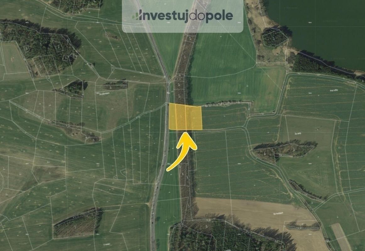 Zemědělský pozemek · 3 150 m² · Chrášťovice - 2