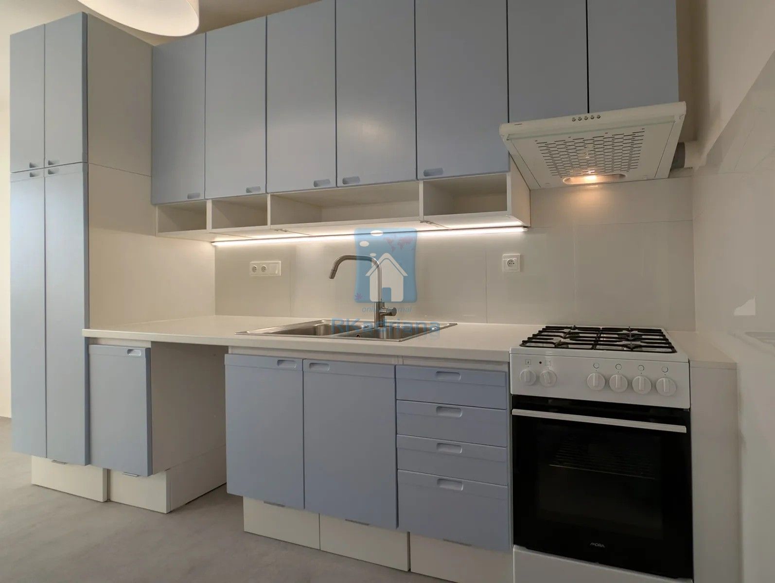 4+1, Chalabalova, Praha Stodůlky, 107 m²