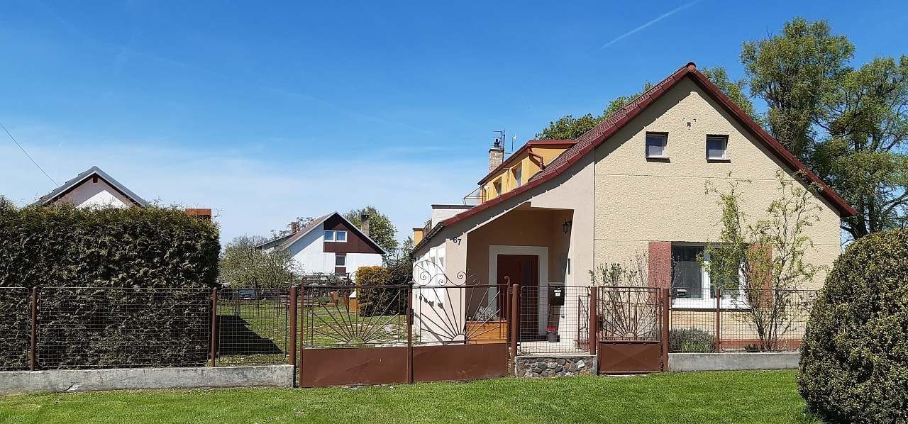 Chaty, Pluhův Žďár, Jihočeský kraj - 1