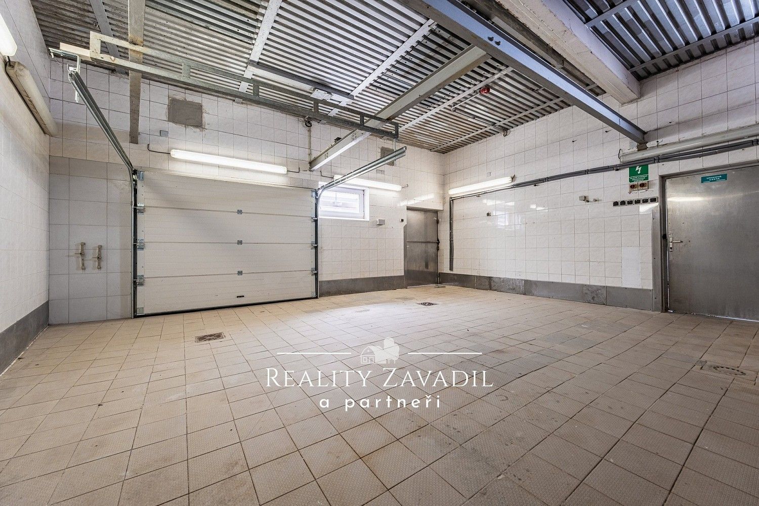 Výrobní prostory · 940 m² · Koleč, okres Kladno, Středočeský kraj - 4