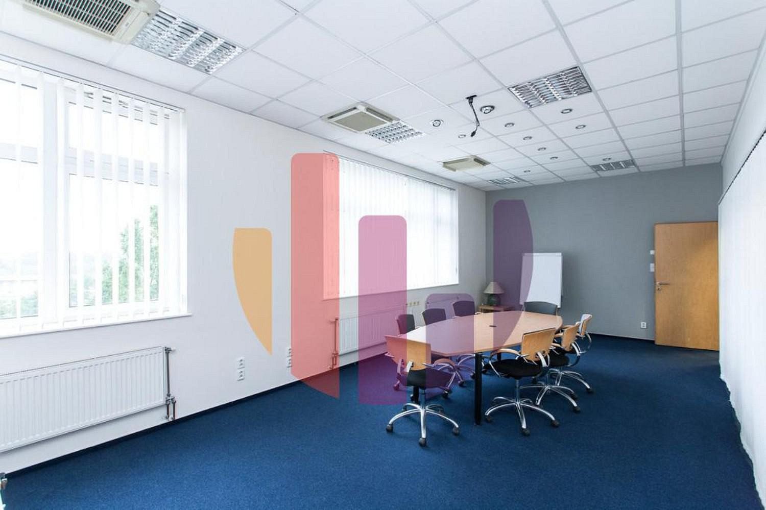 Pronájem kancelář - Praha - Strašnice, okres Praha 3, Hlavní město Praha, 1 055 m² - 5