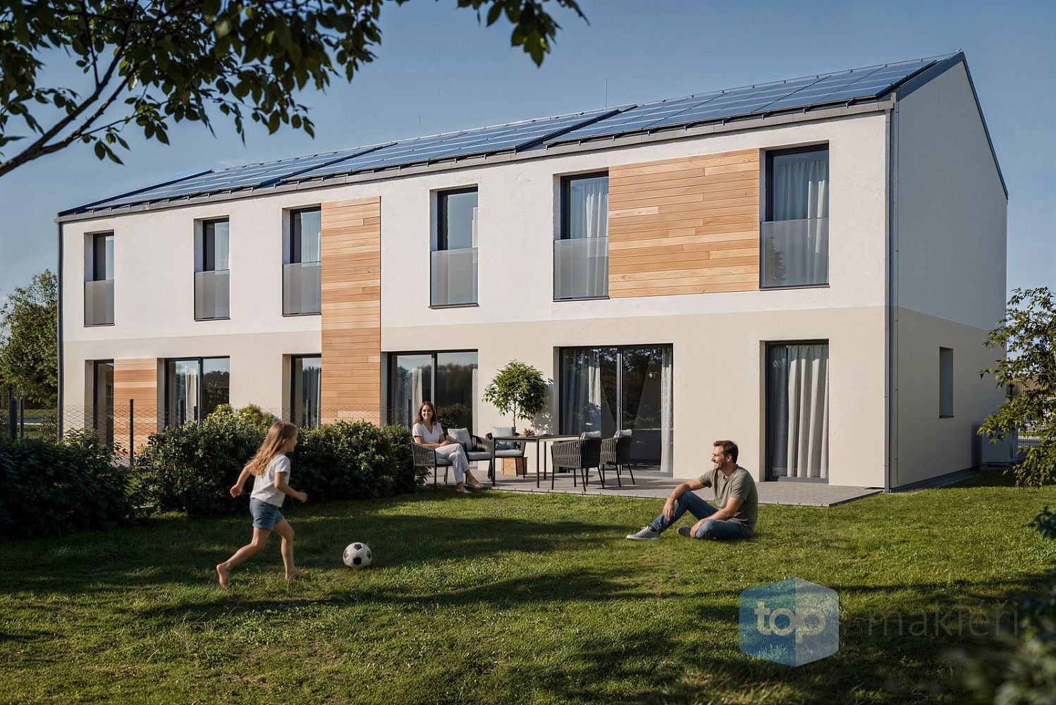Rodinný dům, 119 m²