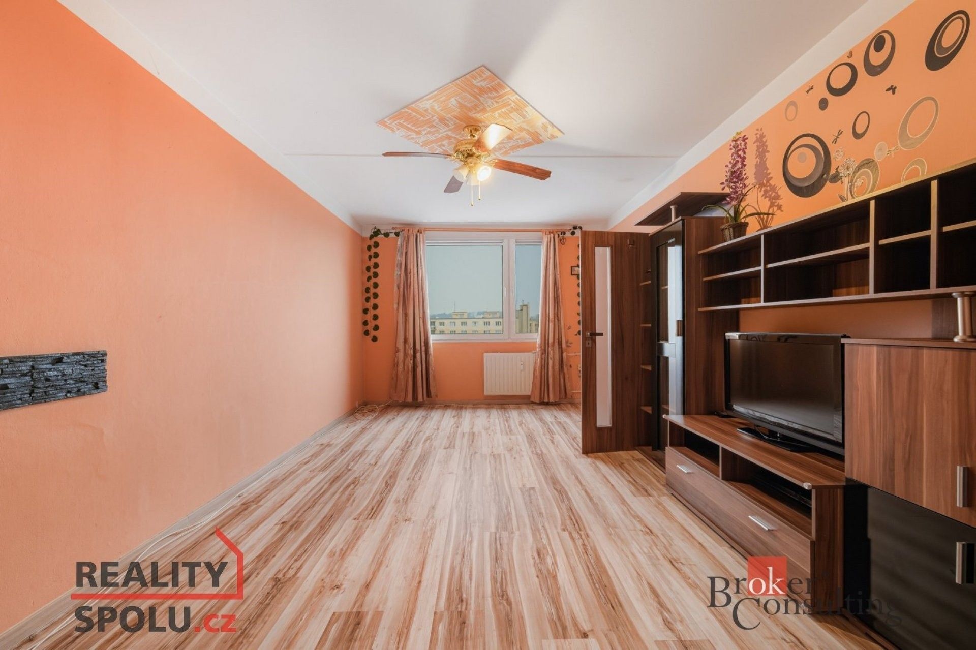 Prodej byt 3+1 - Rokycany, 66 m²