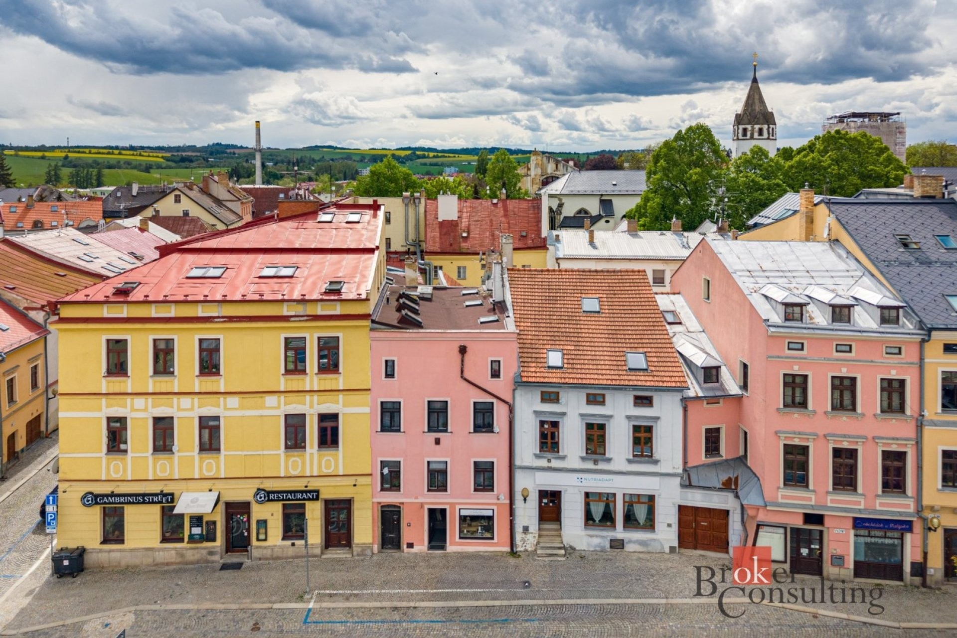 Byt 3+1 · 107 m² · Mrštíkova, Jihlava - 3