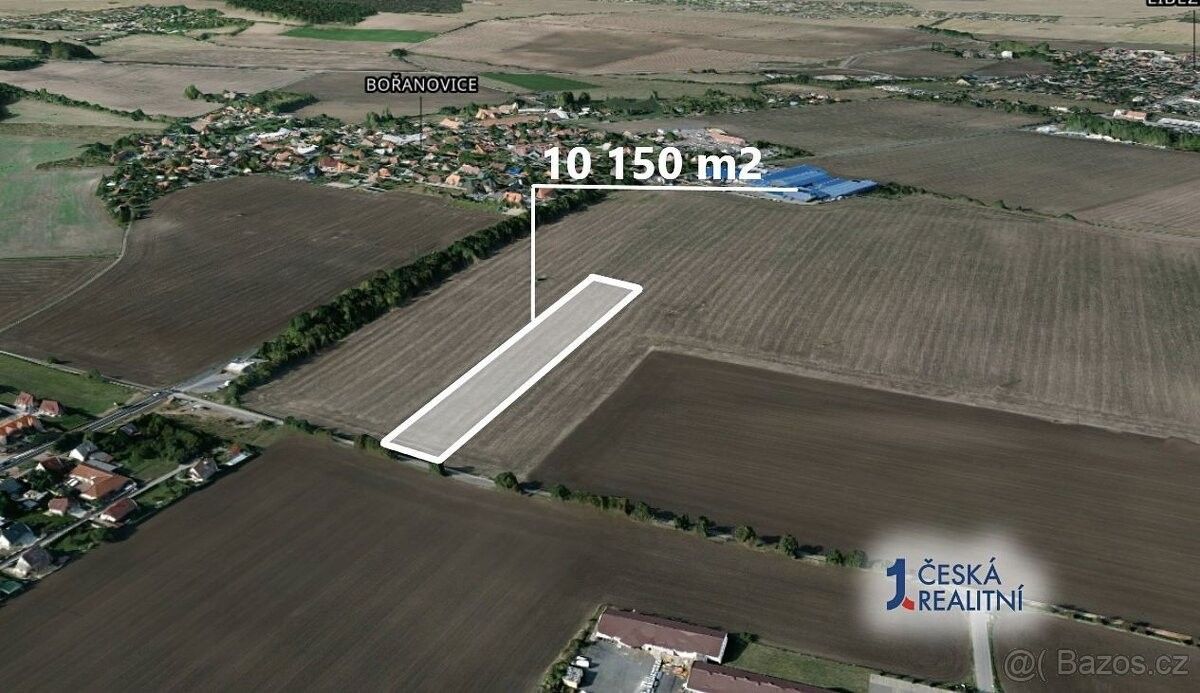 Pozemky pro bydlení, Líbeznice, 250 65