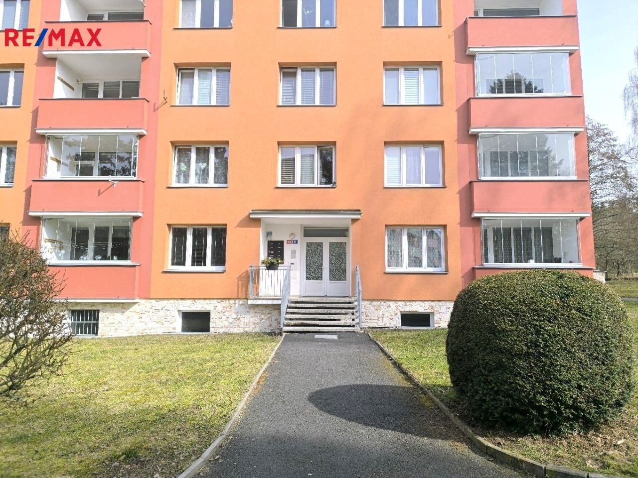 2+1, Gagarinova 504, Karlovy Vary, 62 m²