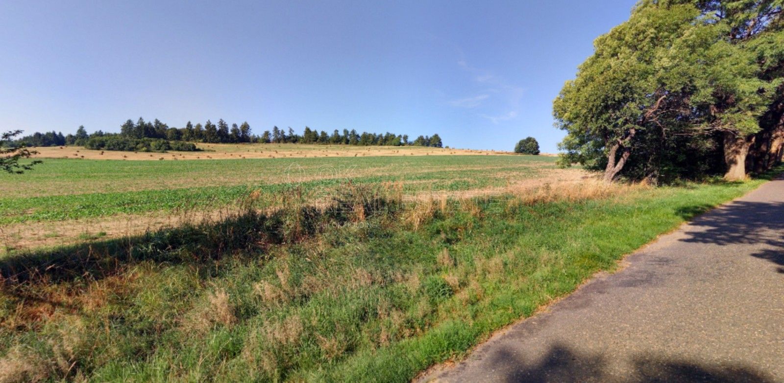 Zemědělské pozemky, Trpín, 19 m²