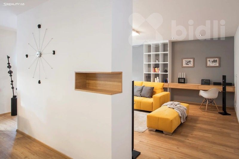 3+kk, Primátorská 325, Praha Libeň, 117 m² - 2