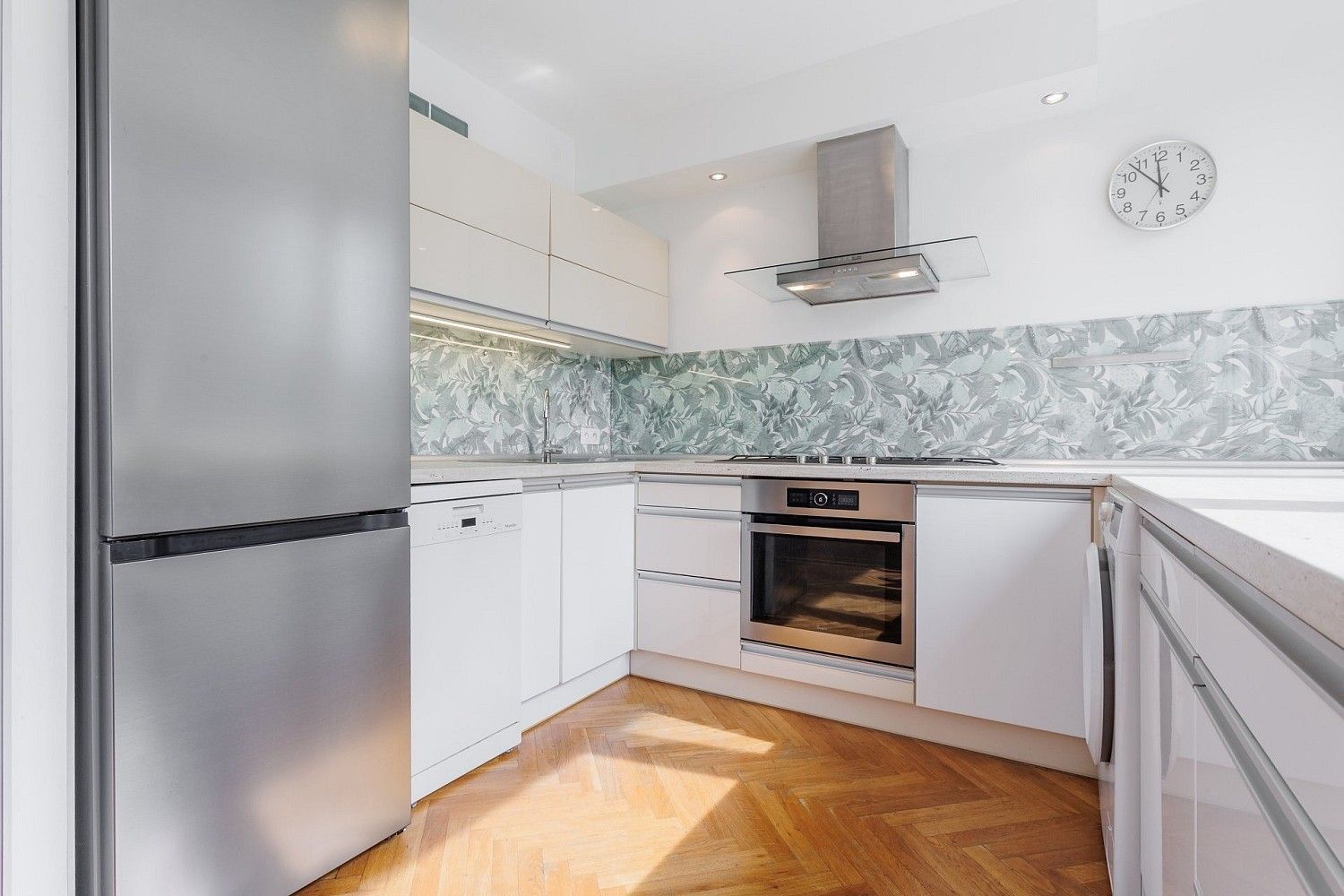 Byt 3+kk, 56 m²