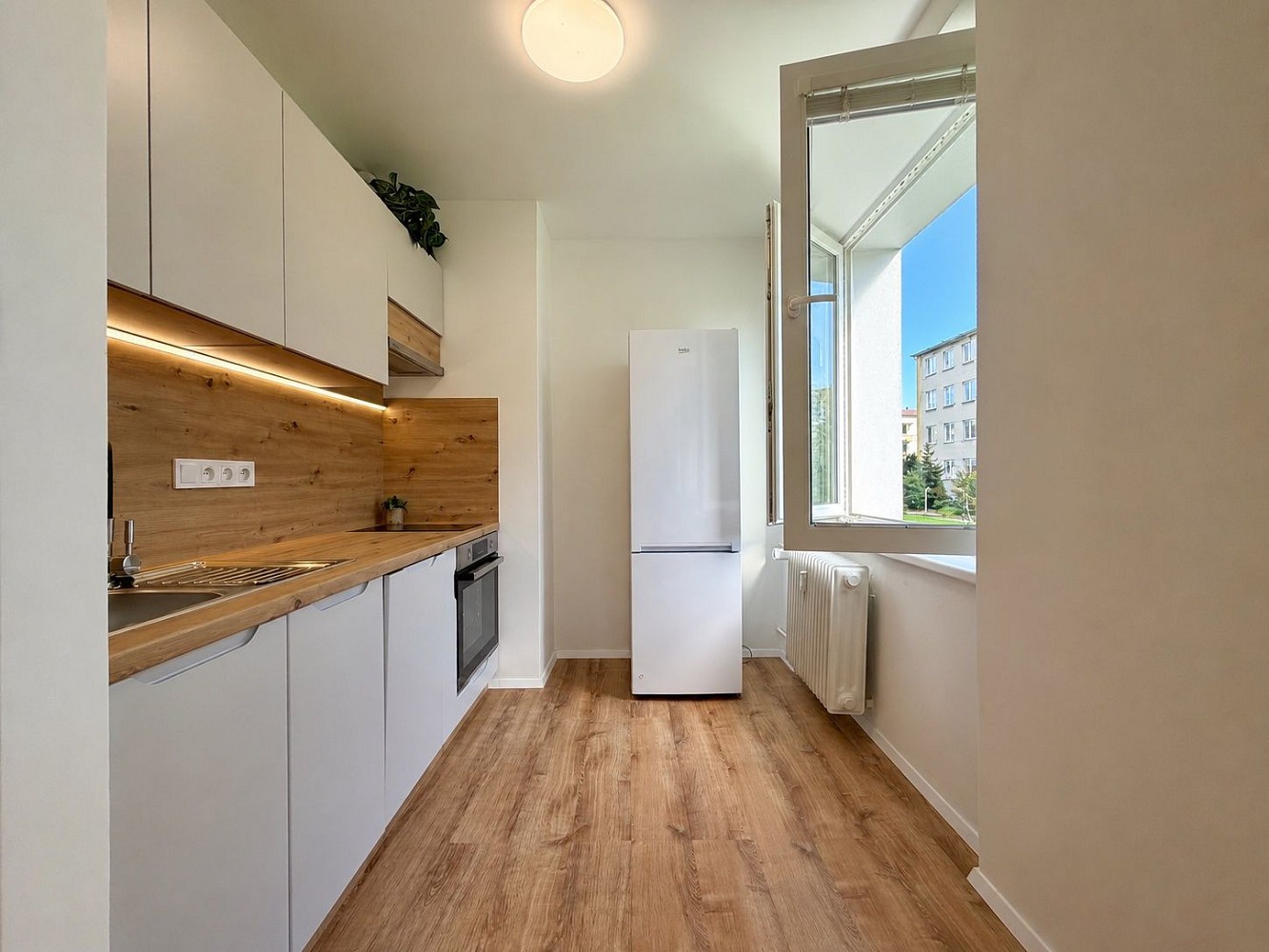 Byt 3+1, 63 m²
