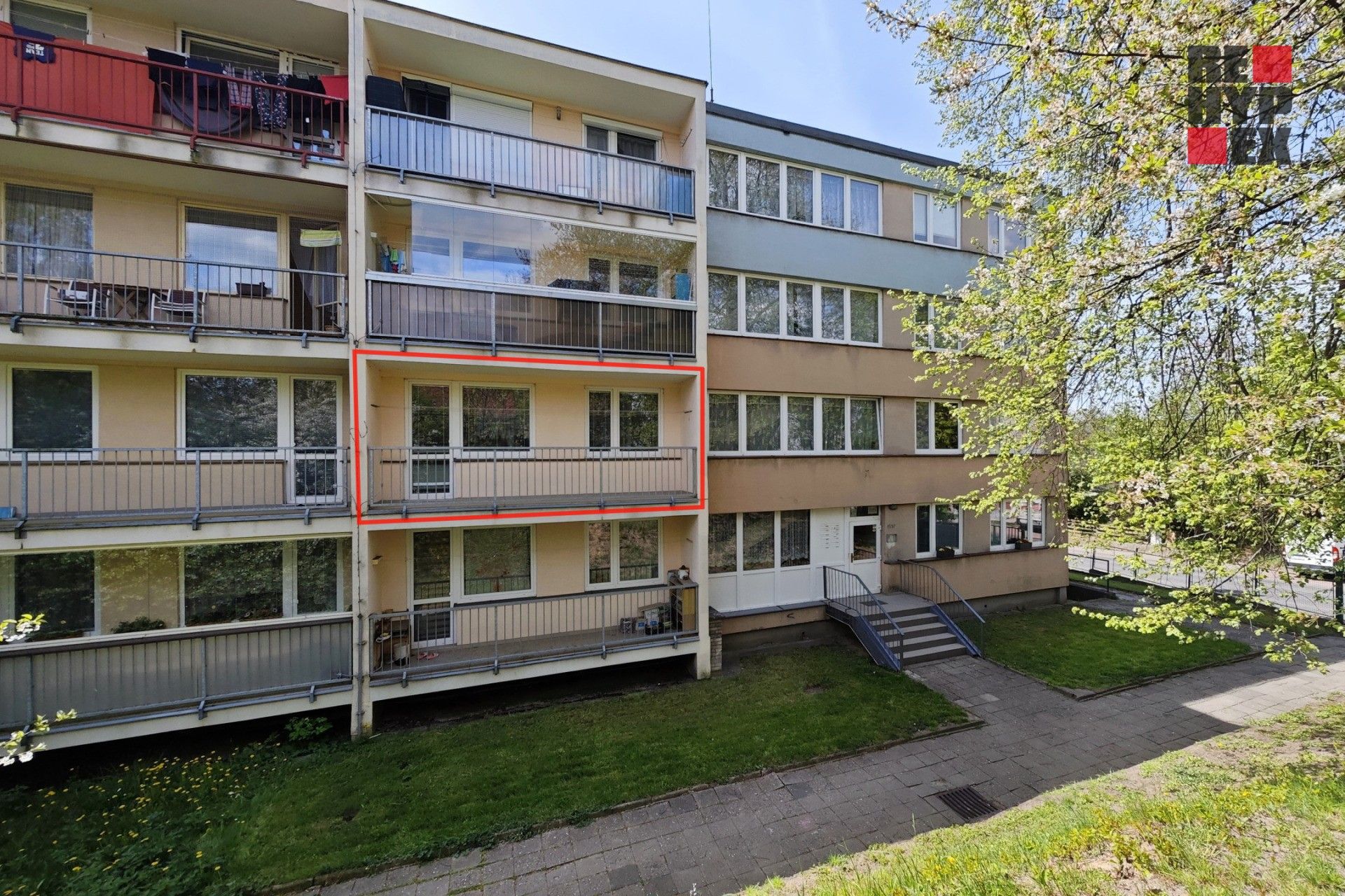 3+1, 5. května , Turnov, 60 m² - 1