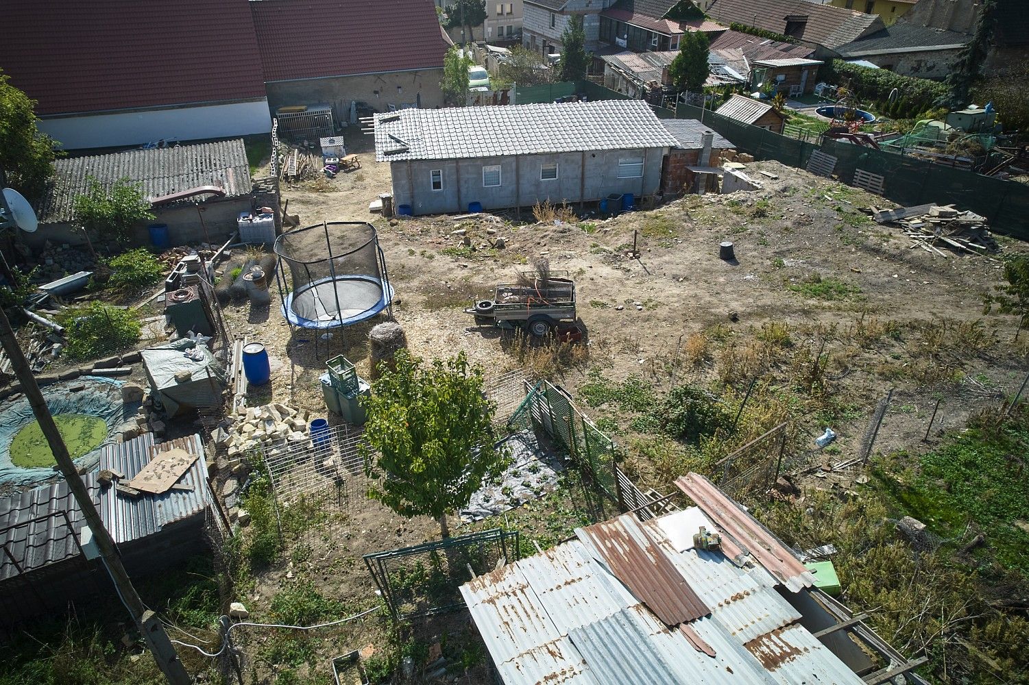 Prodej pozemek pro bydlení - Klobuky - Kokovice, okres Kladno - 5