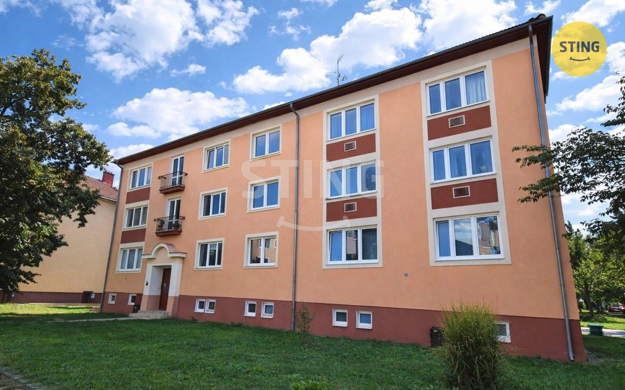 3+kk, Prokopa Holého, Uherské Hradiště, 62 m²