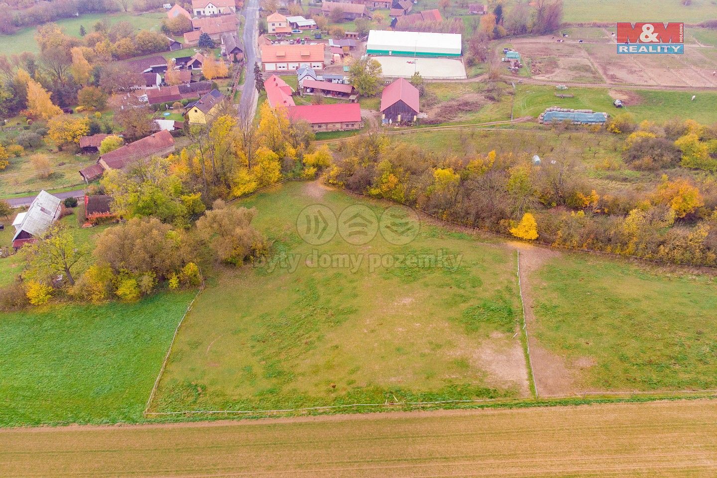 Prodej louka - Údrnice, okres Jičín, Královéhradecký kraj - 5