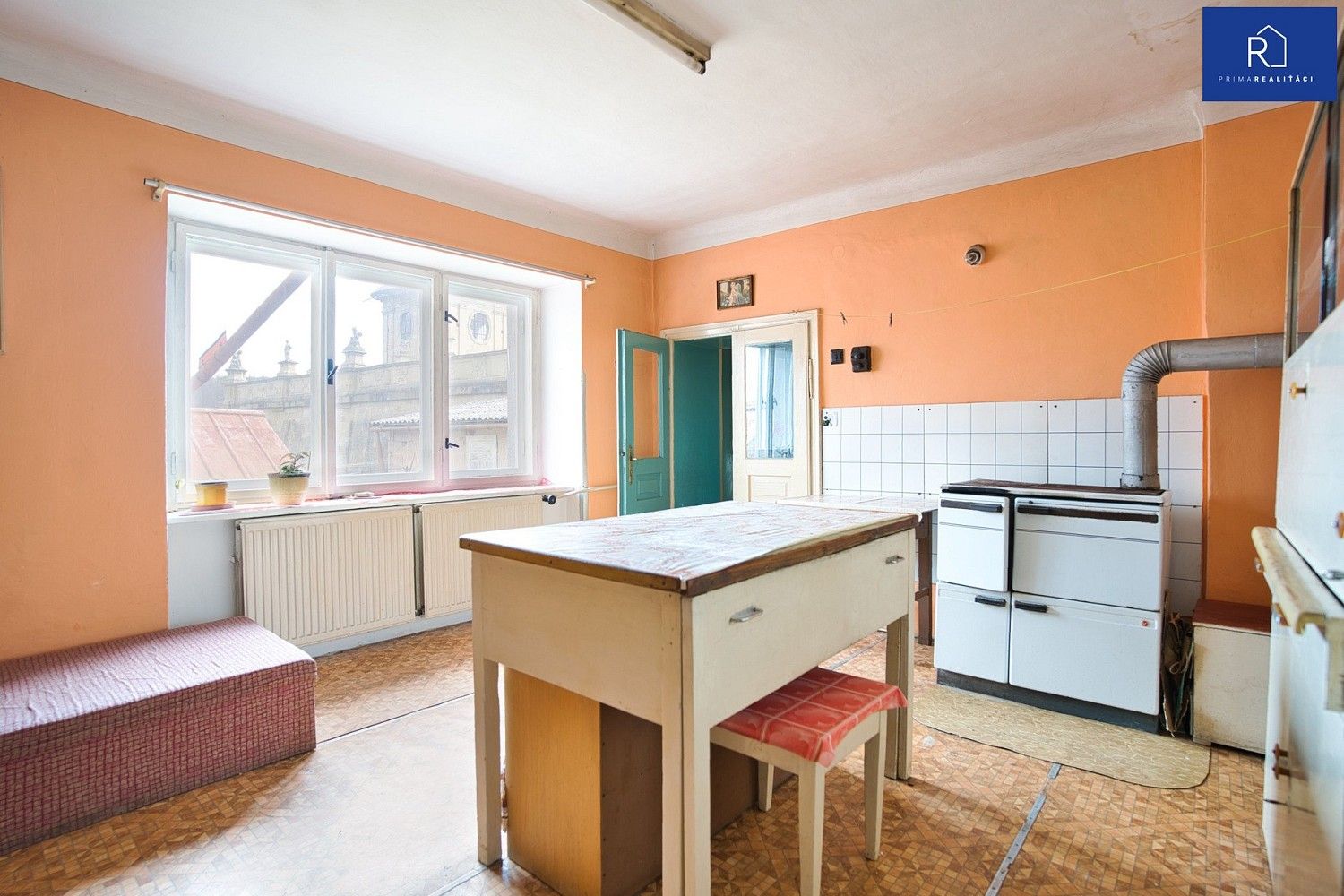 Prodej rodinný dům - Hlavní, Střílky, okres Kroměříž, 166 m² - 5