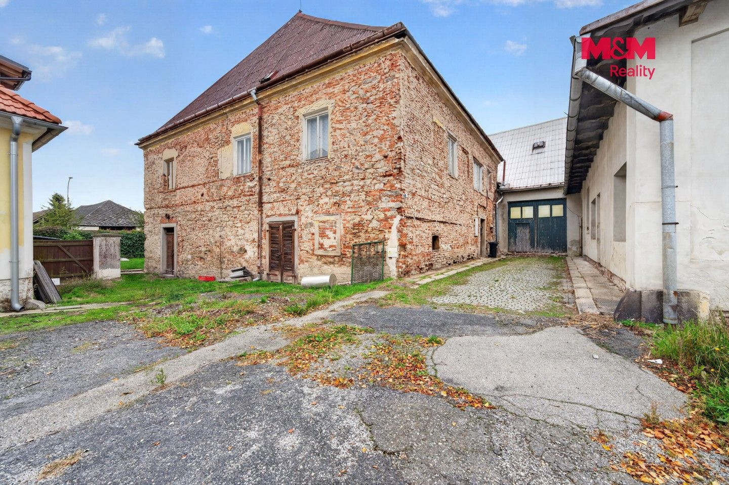 Rodinné domy, Tyršova, Studená, 340 m² - 2