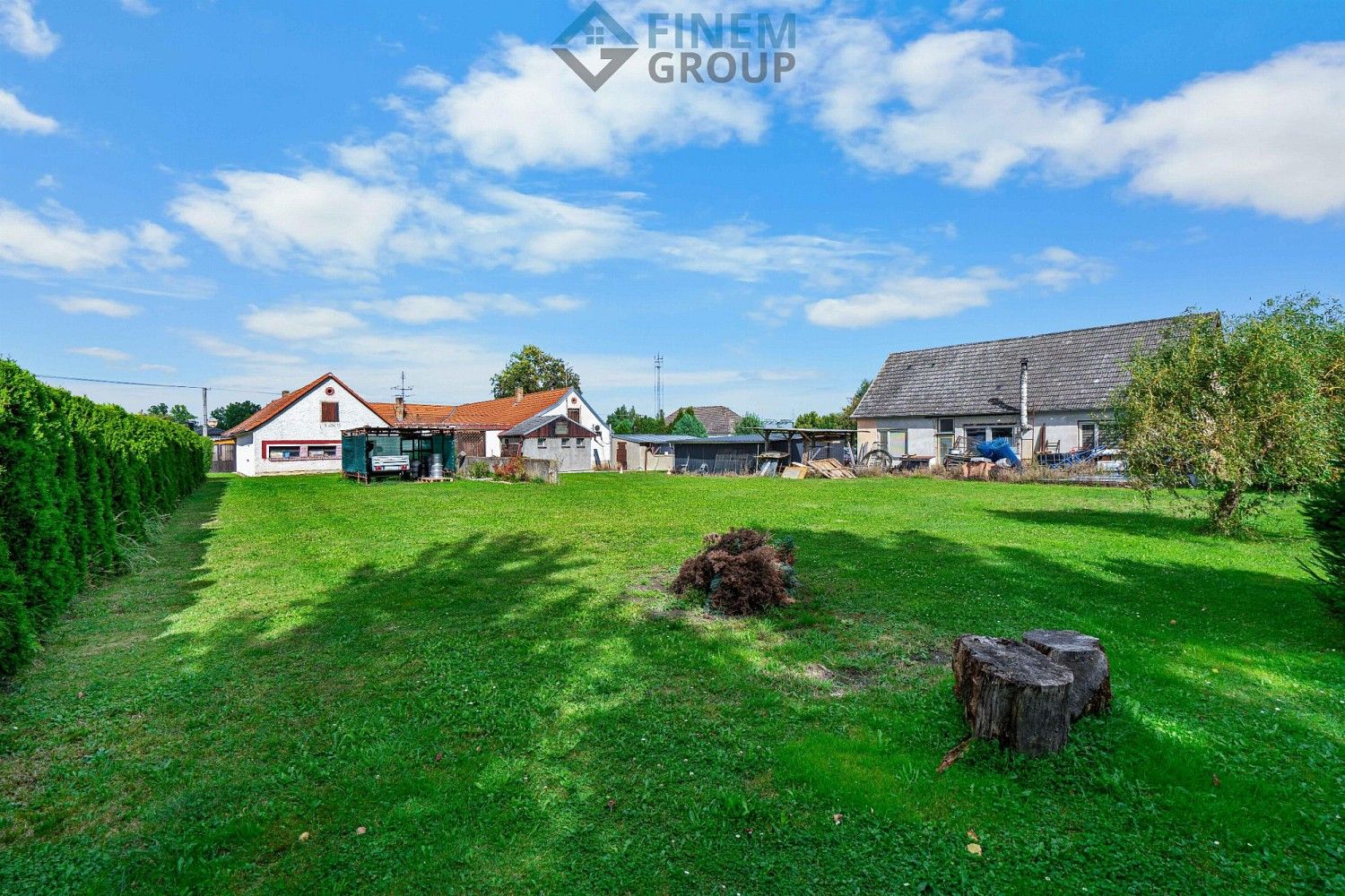 Prodej pozemek pro bydlení - Jílovice, okres České Budějovice - 5