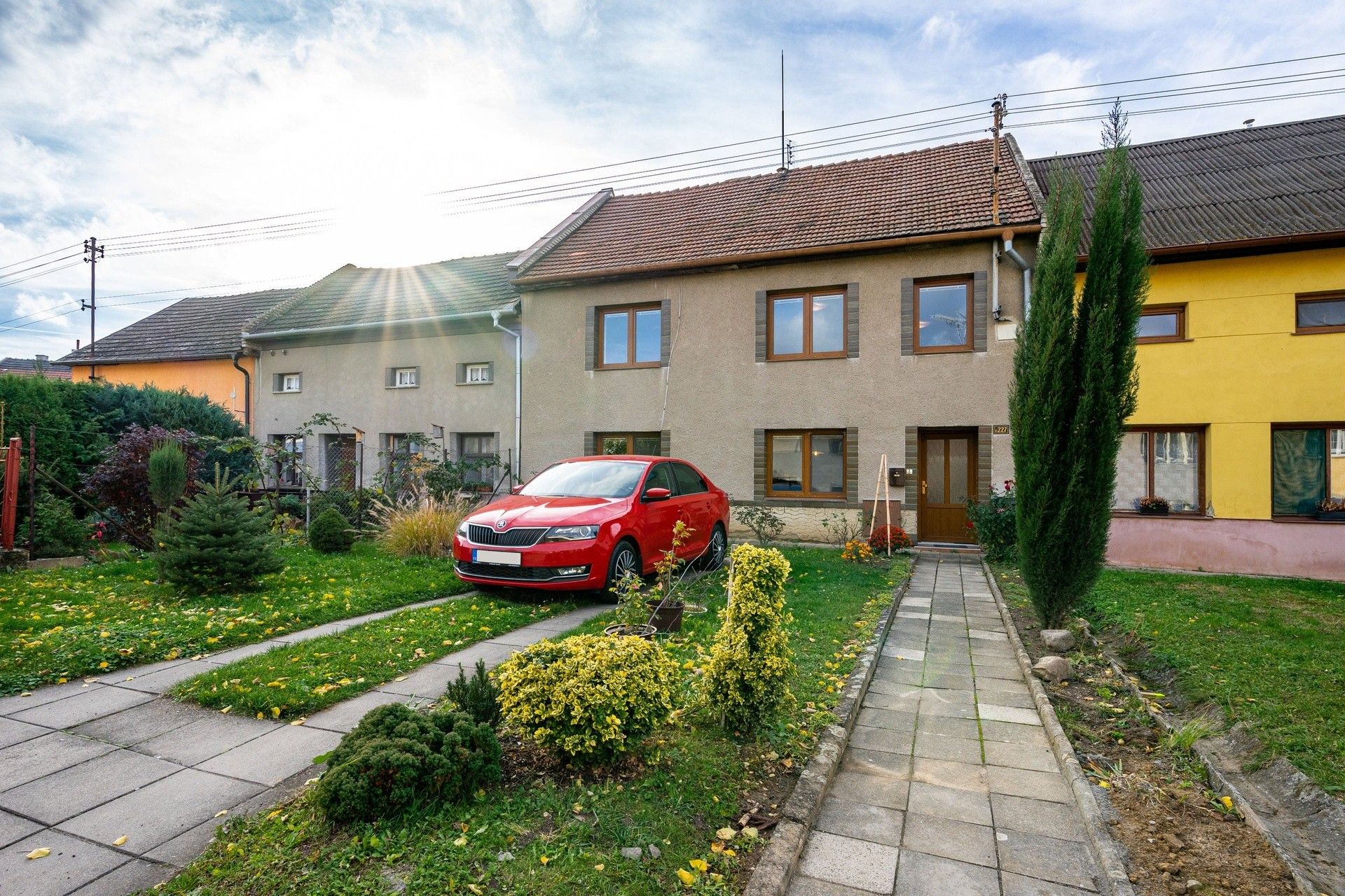 Prodej dům - Cimburk, Morkovice-Slížany, 220 m²
