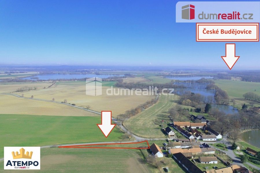 Prodej pozemek pro bydlení - Vlhlavy, Sedlec, 1 318 m² - 5