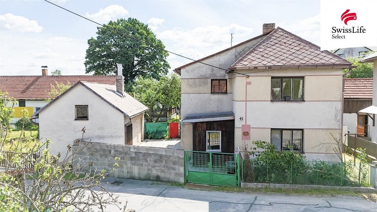 Rodinné domy, Boršov, okres Jihlava, Kraj Vysočina, 145 m² - 2