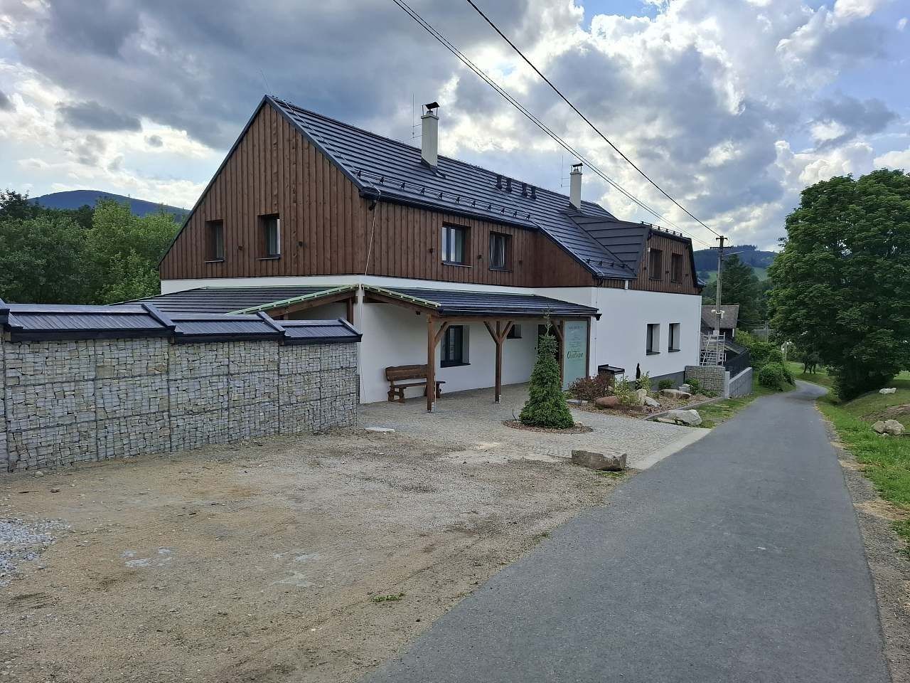 Chaty, Bělá pod Pradědem - Adolfovice, Olomoucký kraj - 2