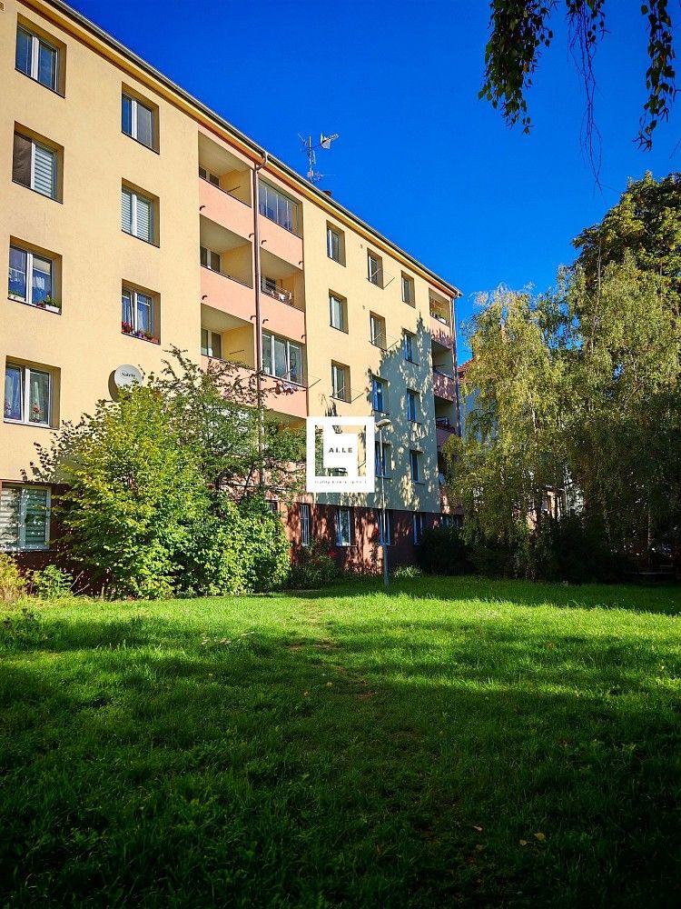 2+kk, I. P. Pavlova, Olomouc - Nová Ulice, 46 m² - 2