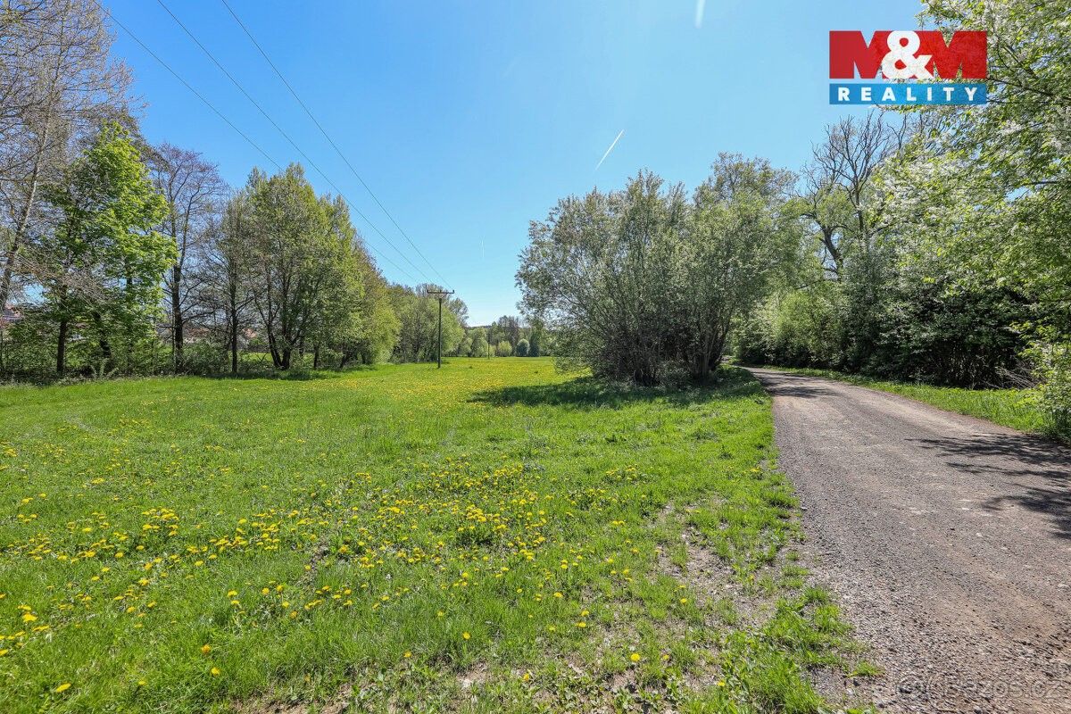 Prodej pozemek pro bydlení - Horní Bříza, 330 12