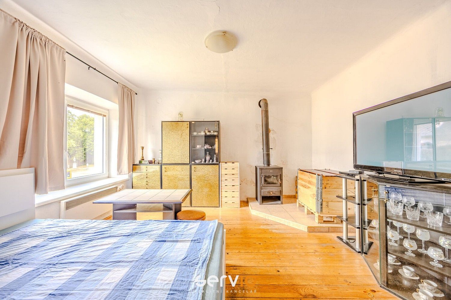 Byt 2+1 · 56 m² · Drahanovice, okres Olomouc, Olomoucký kraj - 4