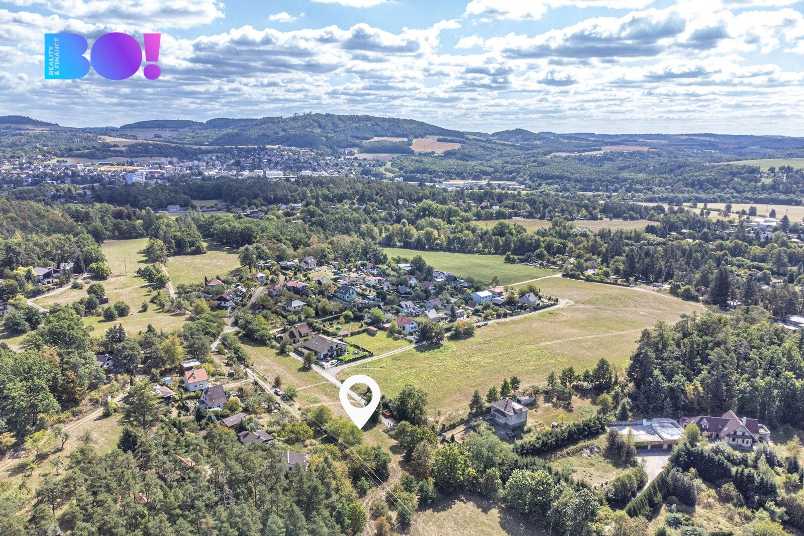 Prodej pozemek pro bydlení - Pyšely, 1 m²