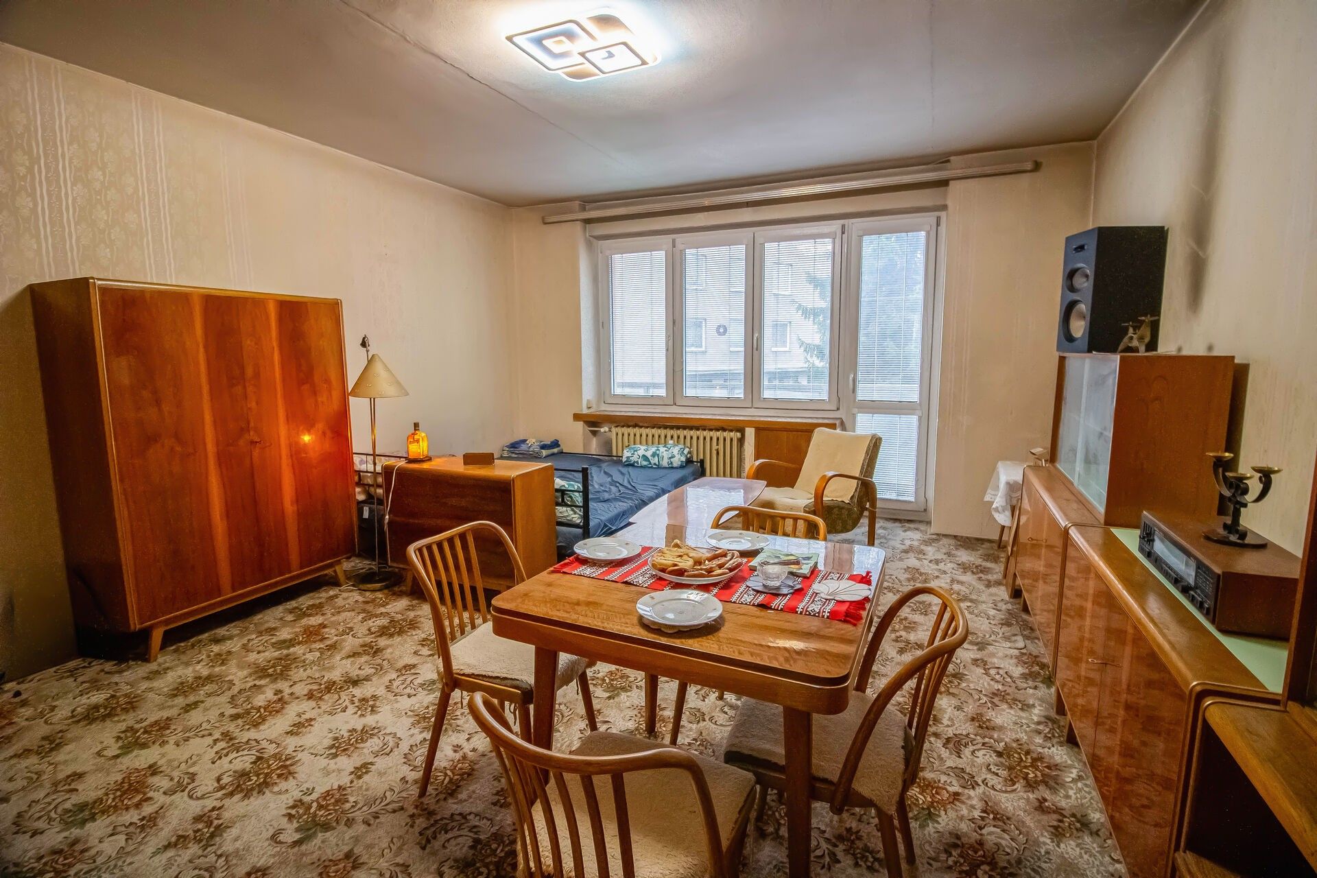 Prodej byt 3+1 - Spojovací, Praha, 69 m²