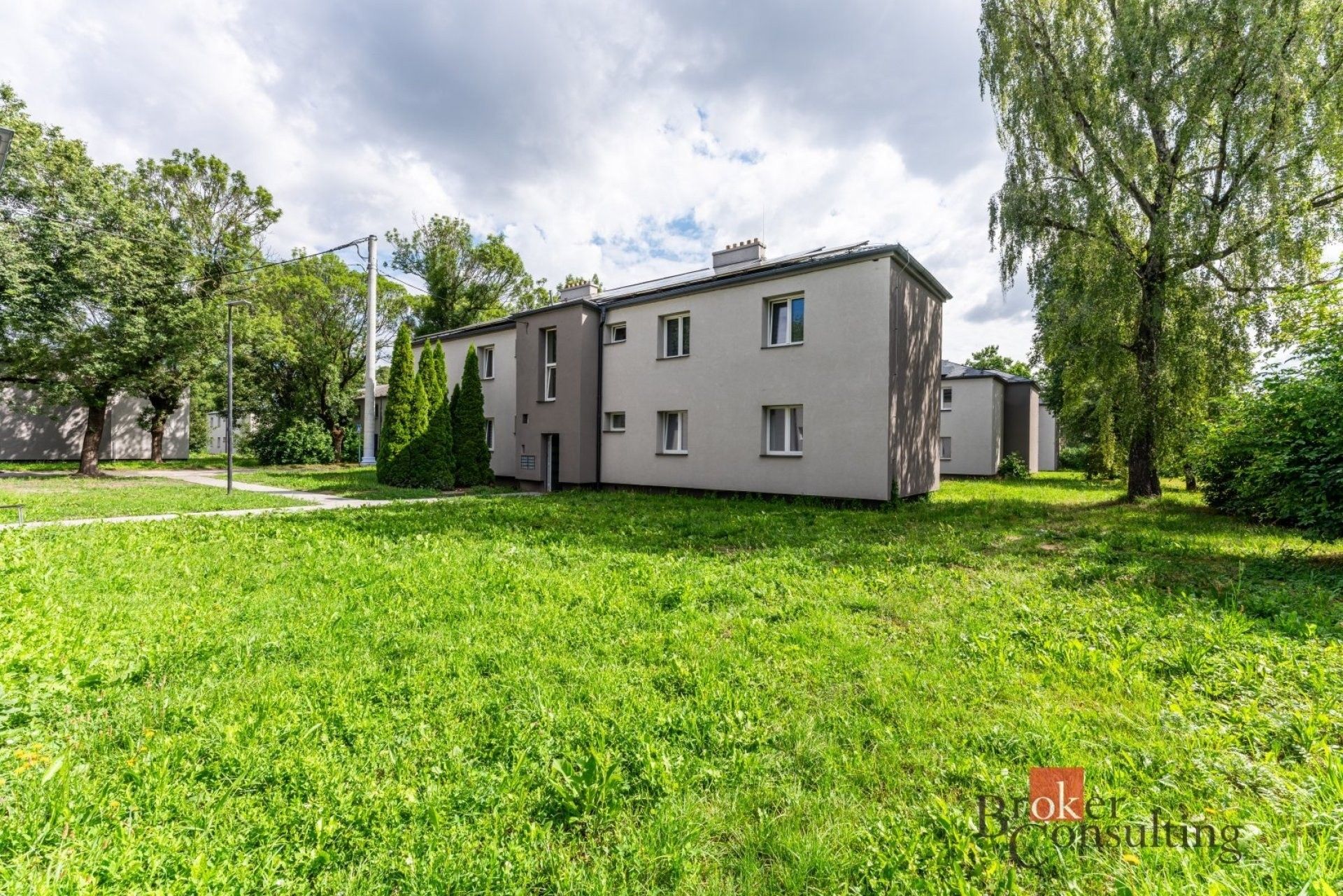 2+kk, Cottonové, Ostrava, 37 m² - 1