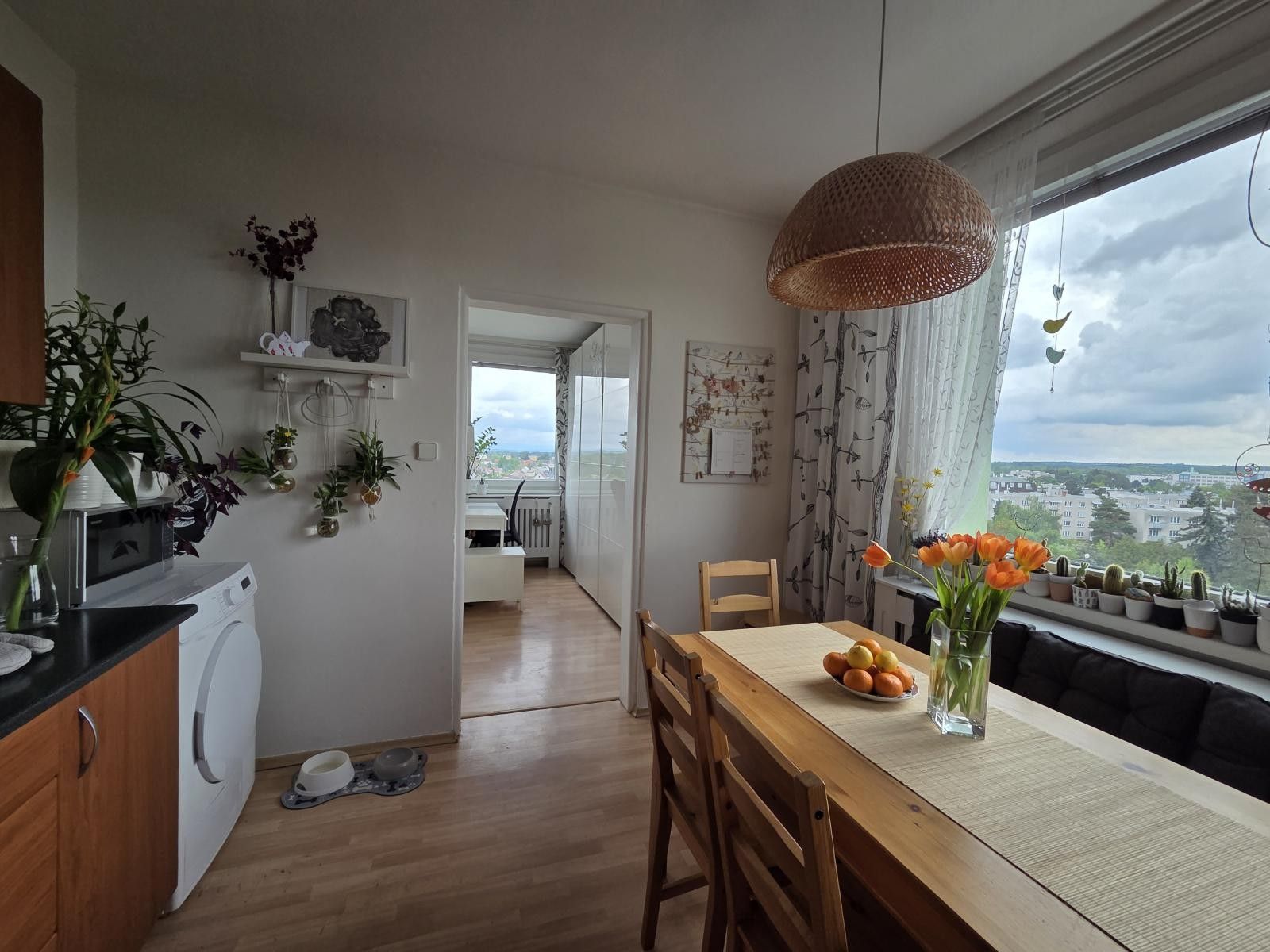3+1, Vachkova, Hradec Králové, 72 m² - 2