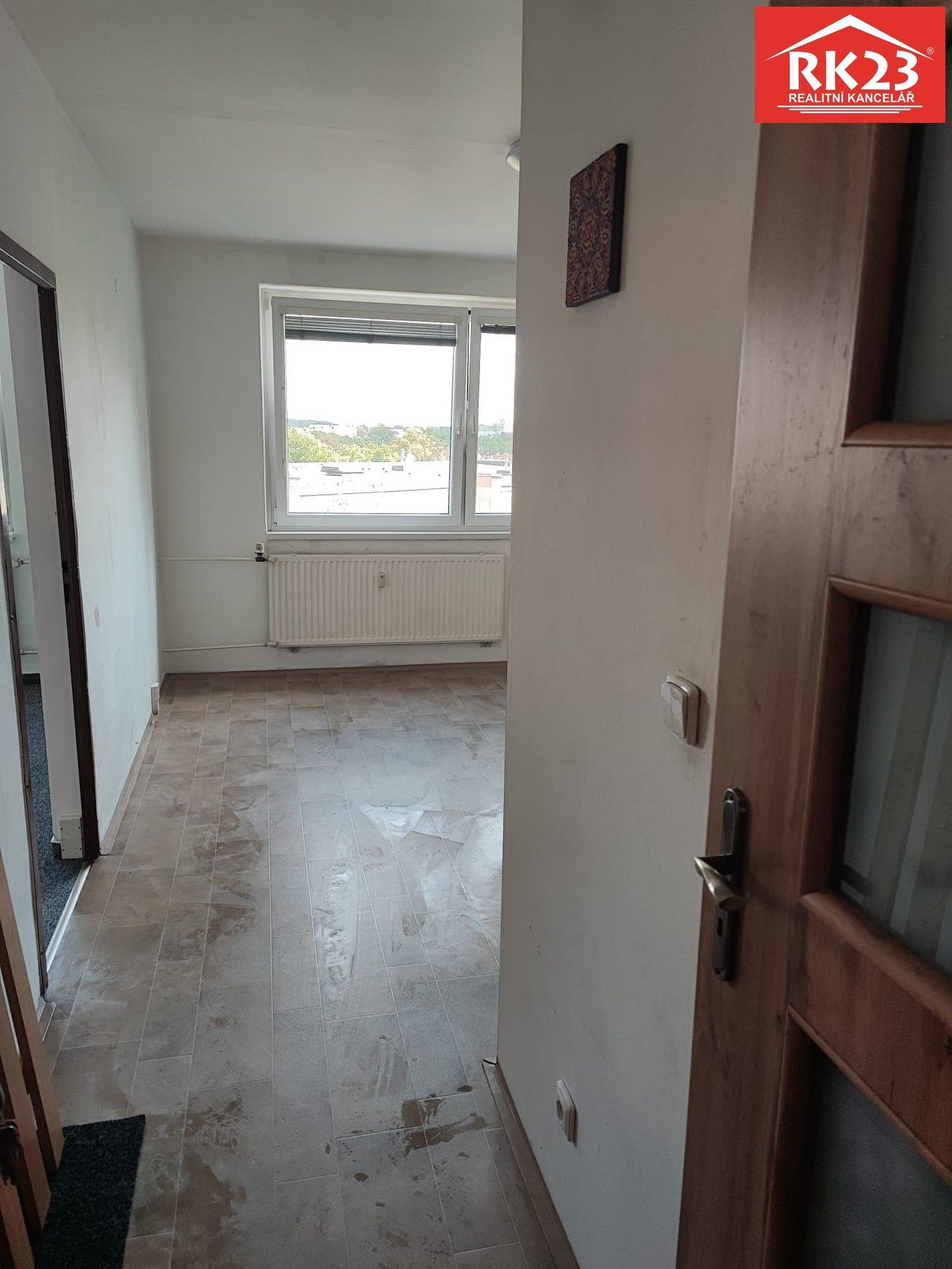 1+1, Hrnčířská, Cheb, 36 m² - 2