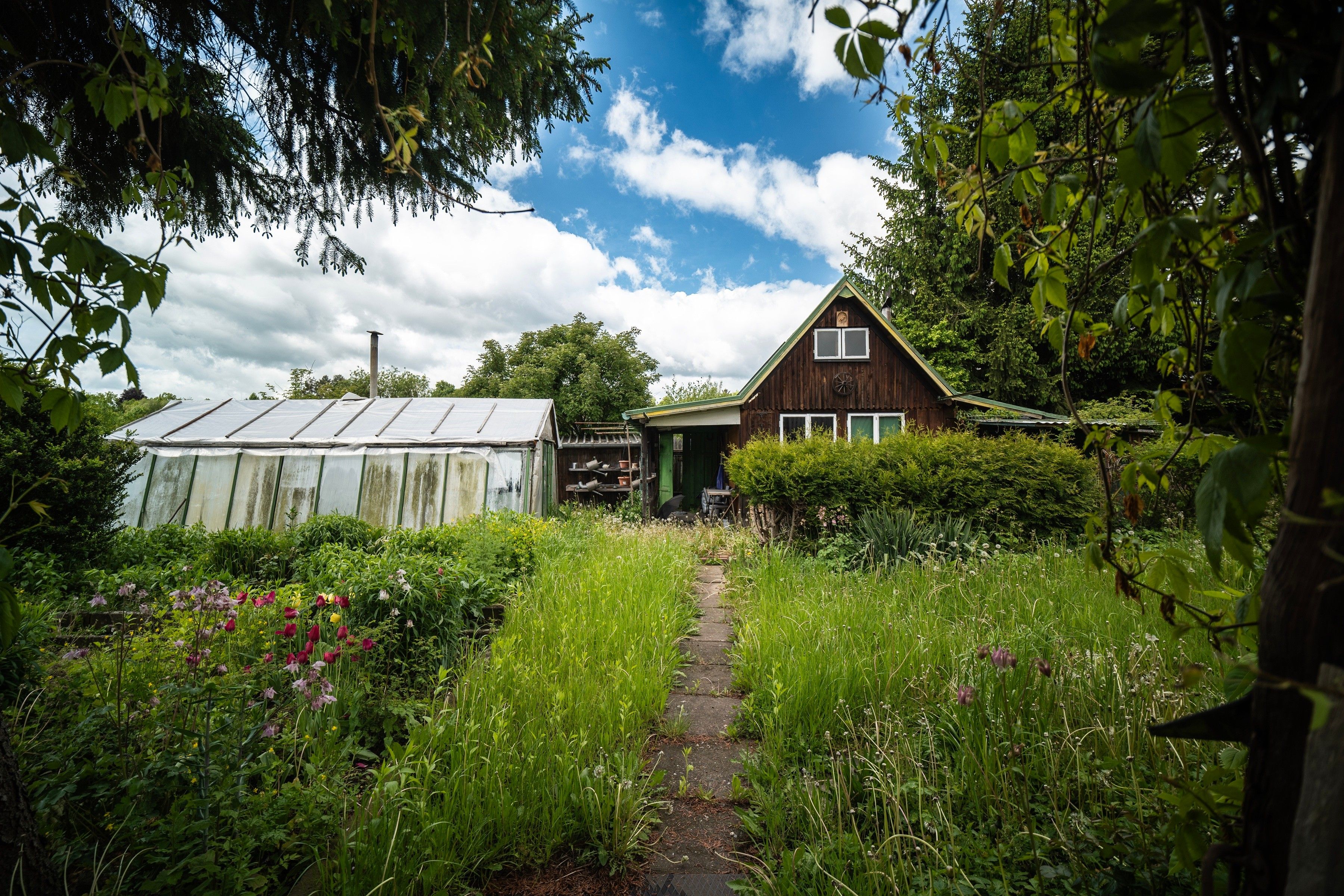 Zahrady, Nádražní, Broumov, 1 717 m²