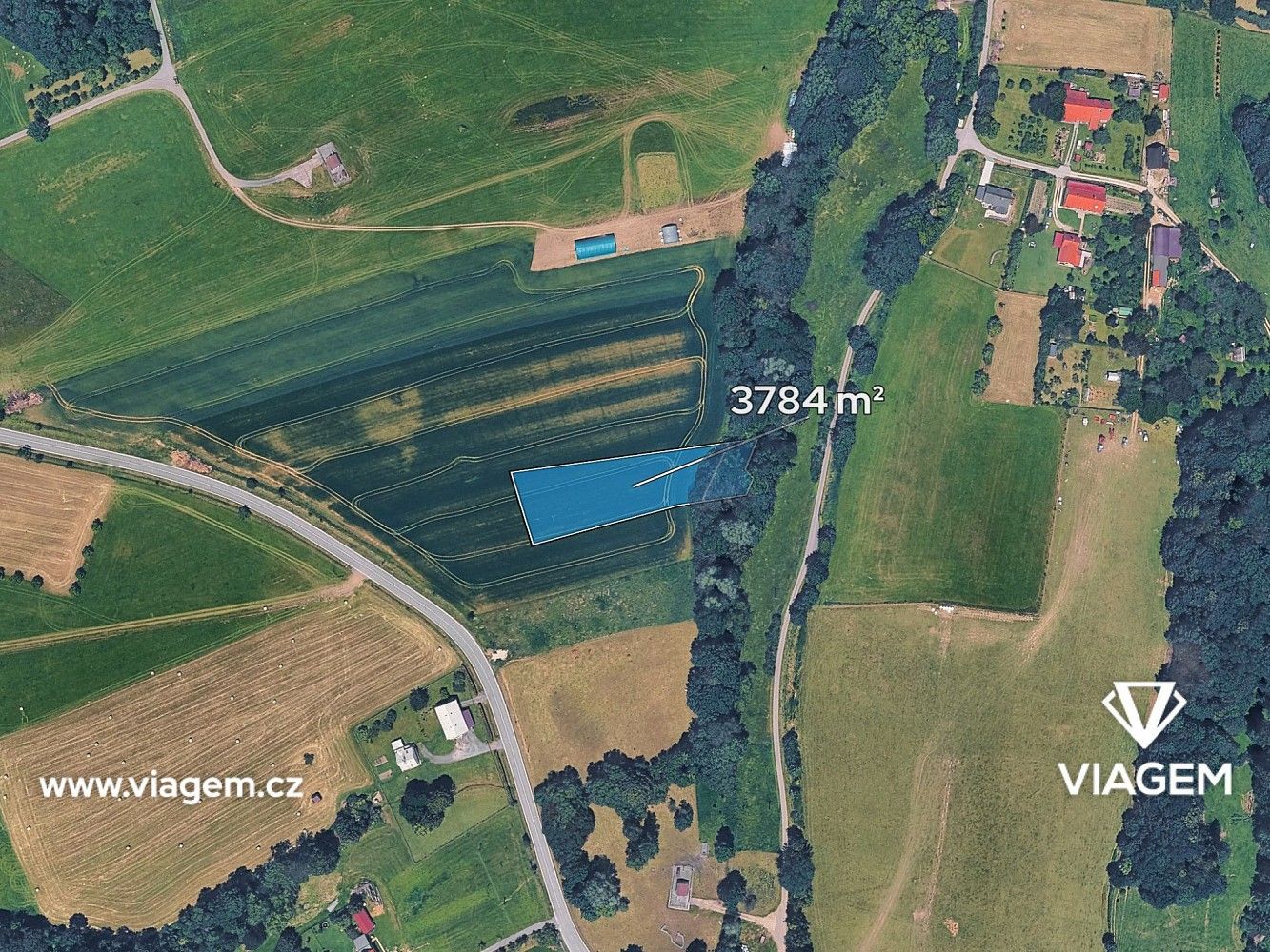 Zemědělský pozemek · Štramberk, okres Nový Jičín, Moravskoslezský kraj - 2