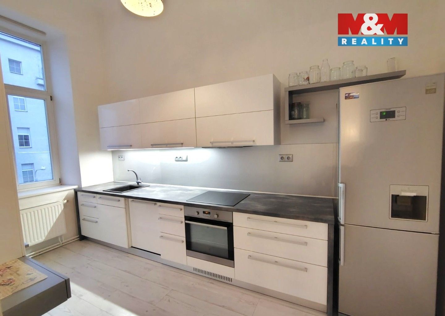 Pronájem byt 3+1 - 1. máje, Olomouc, 120 m²