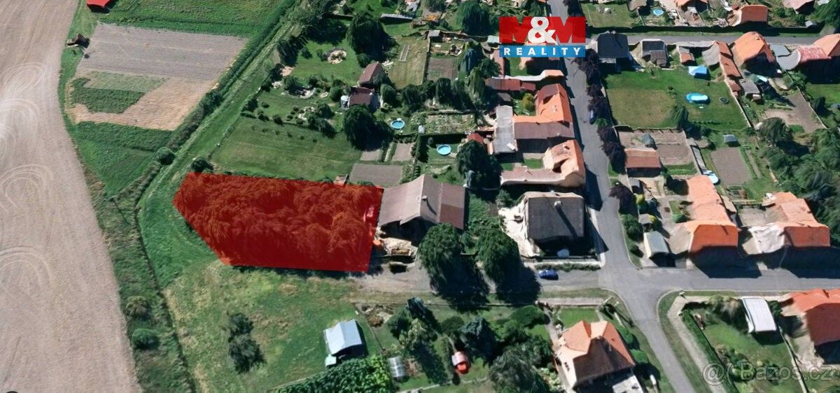 Pozemky pro bydlení, Koštice, 439 21