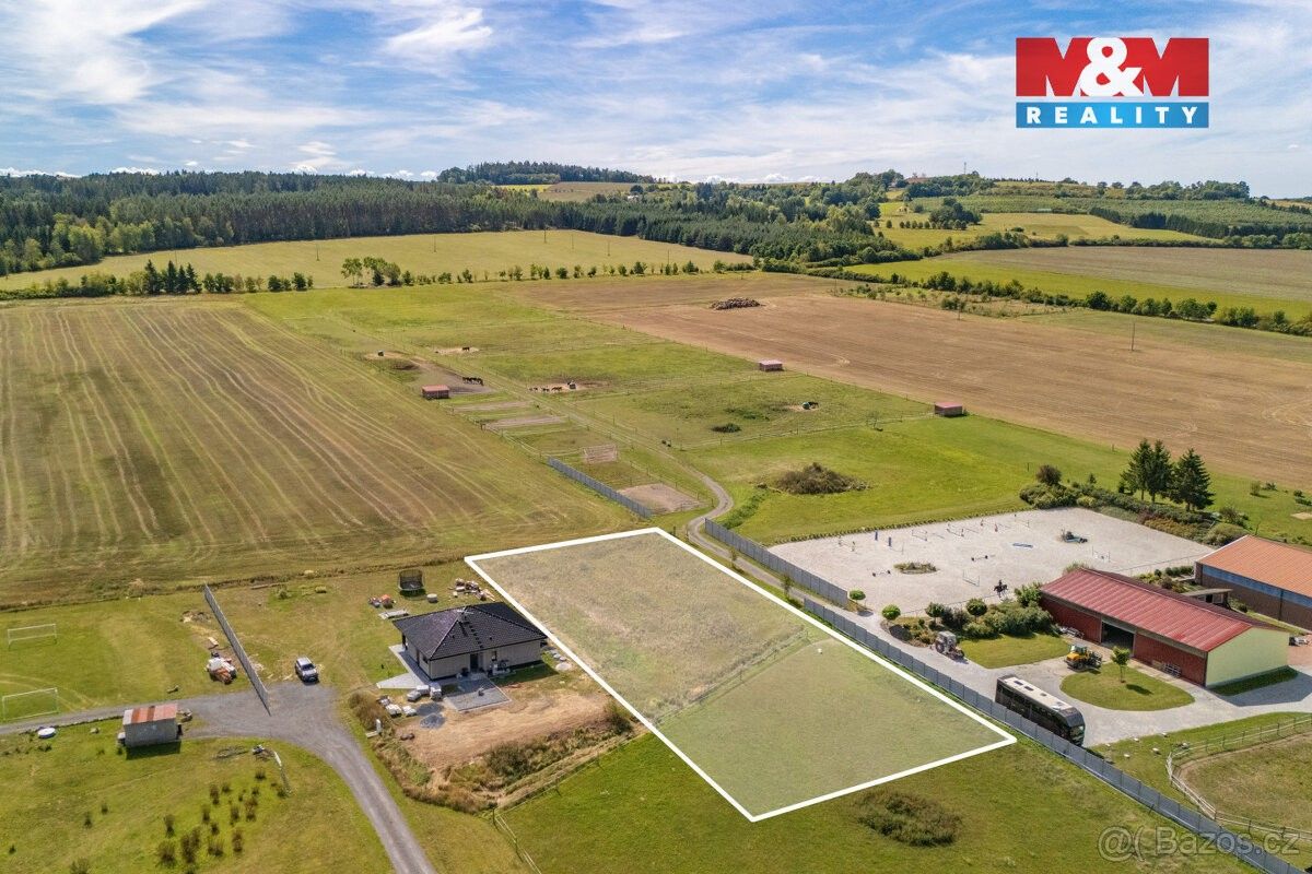 Prodej pozemek pro bydlení - Spálené Poříčí, 335 61