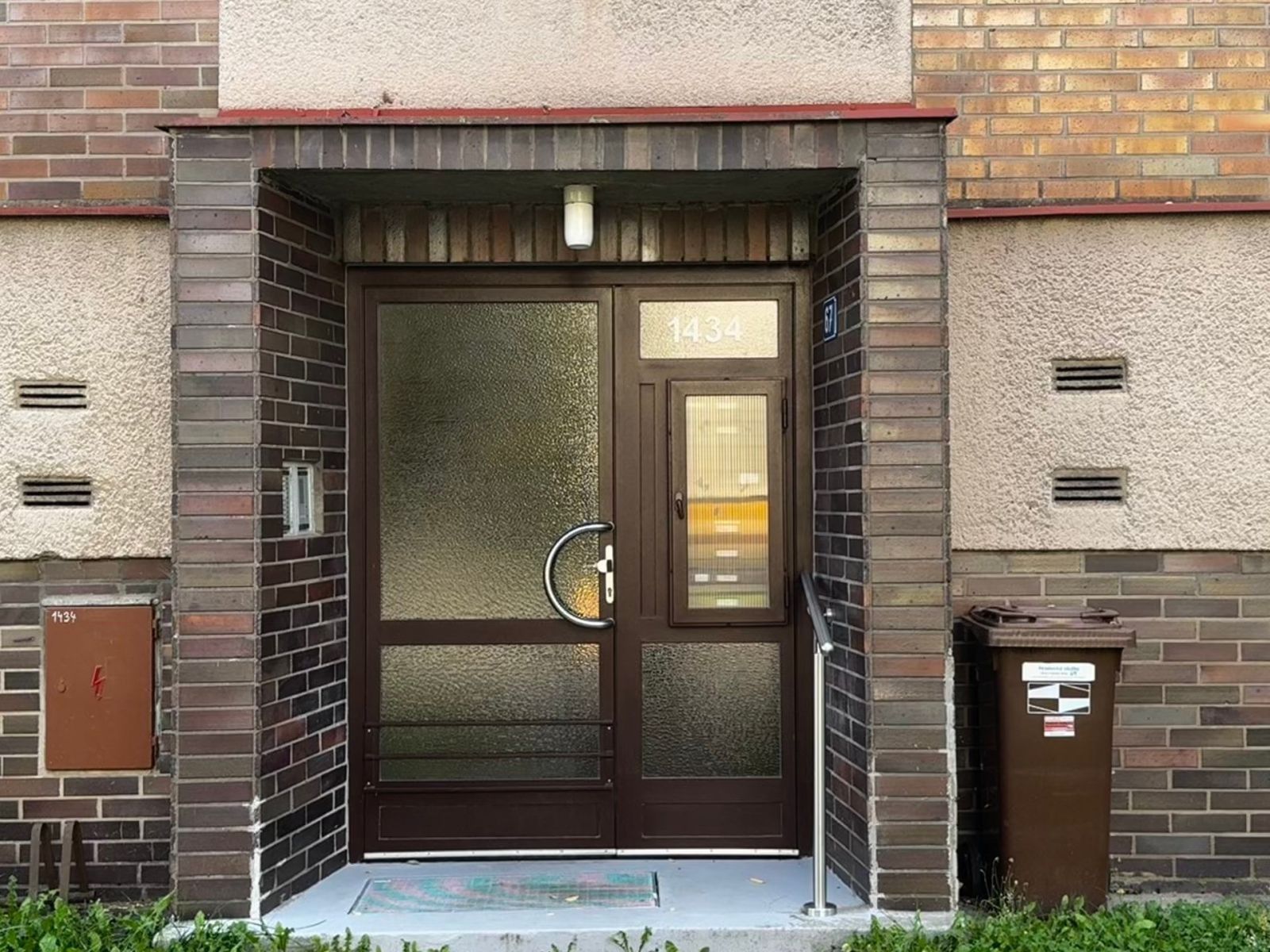 3+1, Bezručova, Hradec Králové - Pražské Předměstí, Královéhradecký kraj, 62 m² - 2