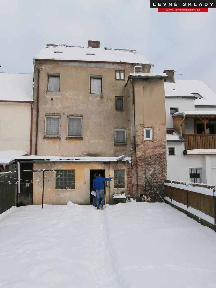 1+kk, Krásná, okres Cheb, Karlovarský kraj, 1 m² - 2