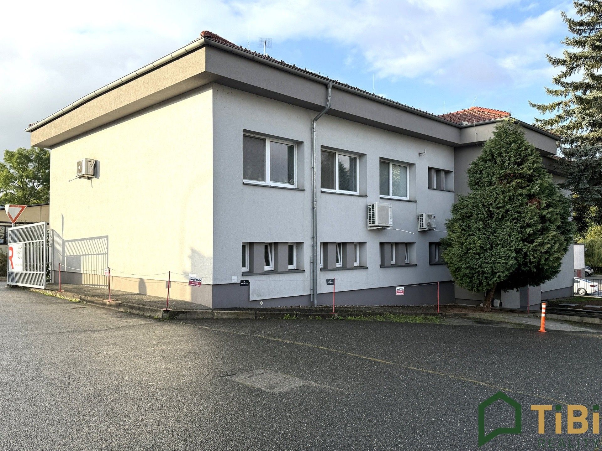 Kanceláře, Svitavská, Blansko, 21 m² - 2