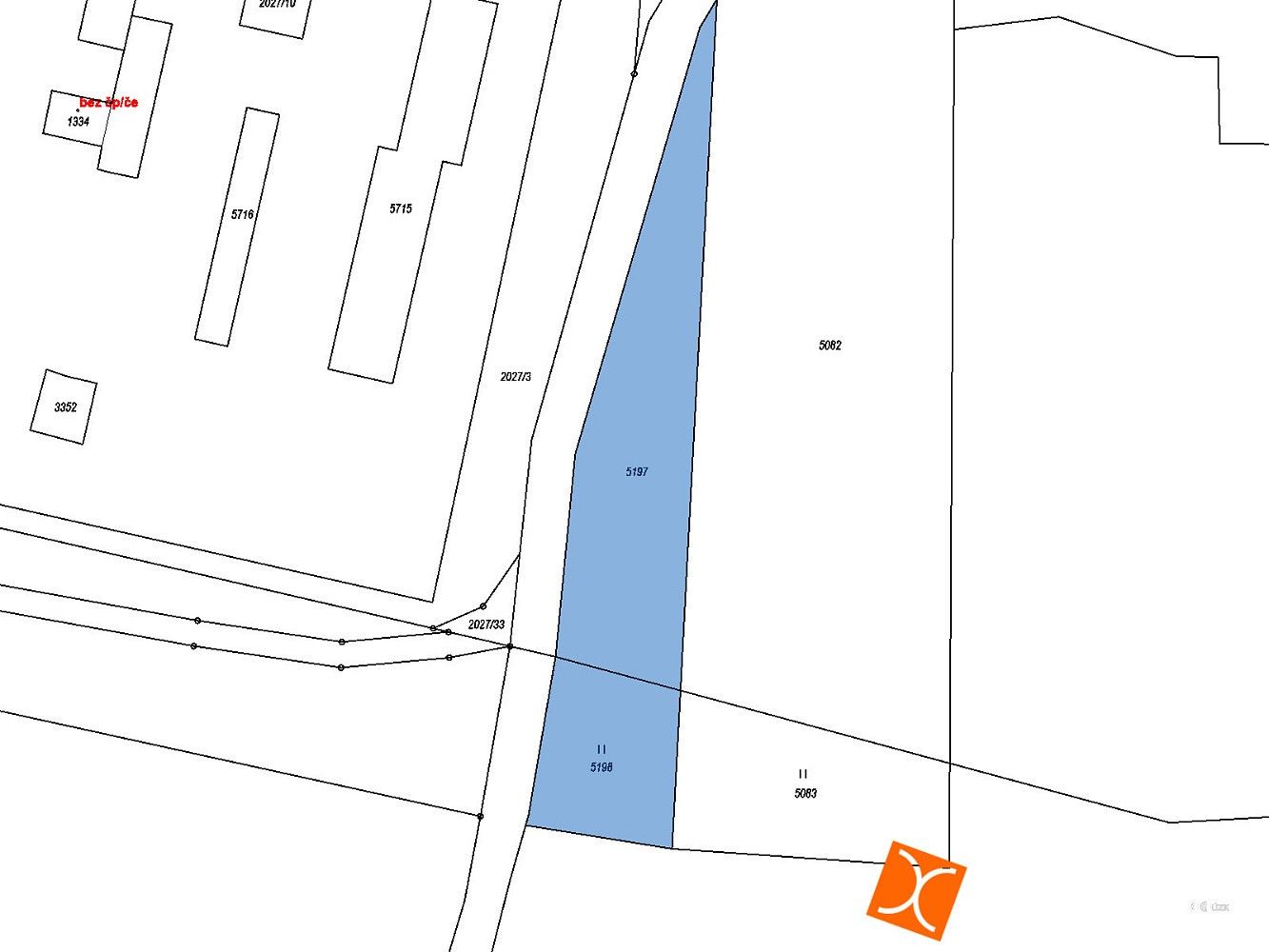 Komerční pozemky, Nová Bystřice, okres Jindřichův Hradec - 2