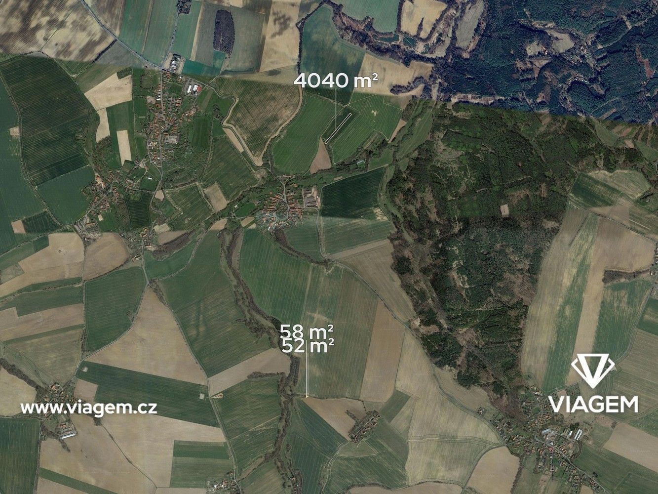 Zemědělský pozemek · Horní Kruty, okres Kolín, Středočeský kraj - 3