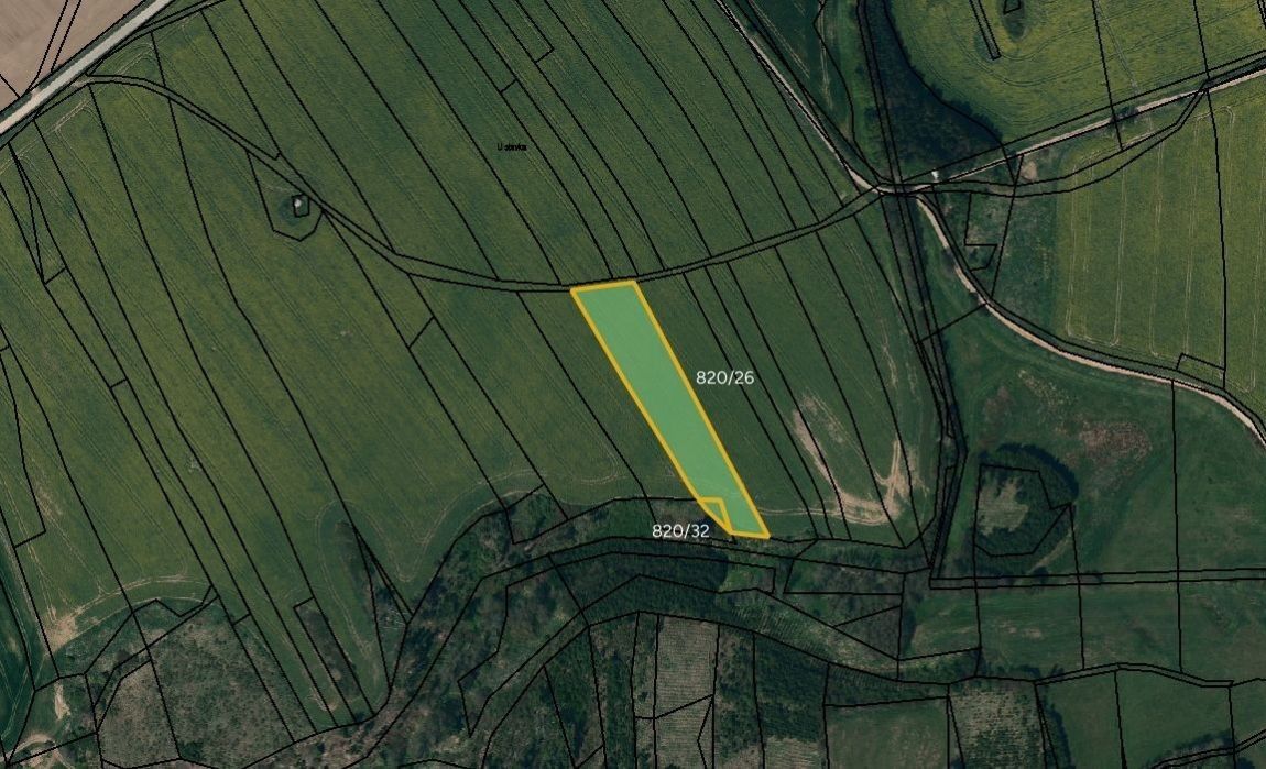 Zemědělský pozemek, 11 075 m²