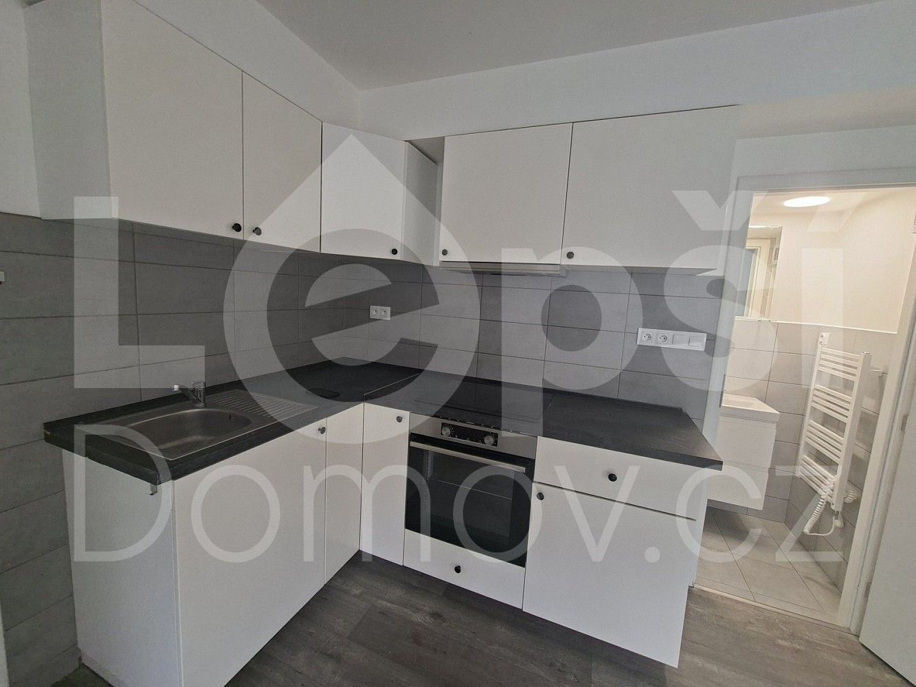 2+kk, Jeseník, Olomoucký kraj, 52 m² - 1