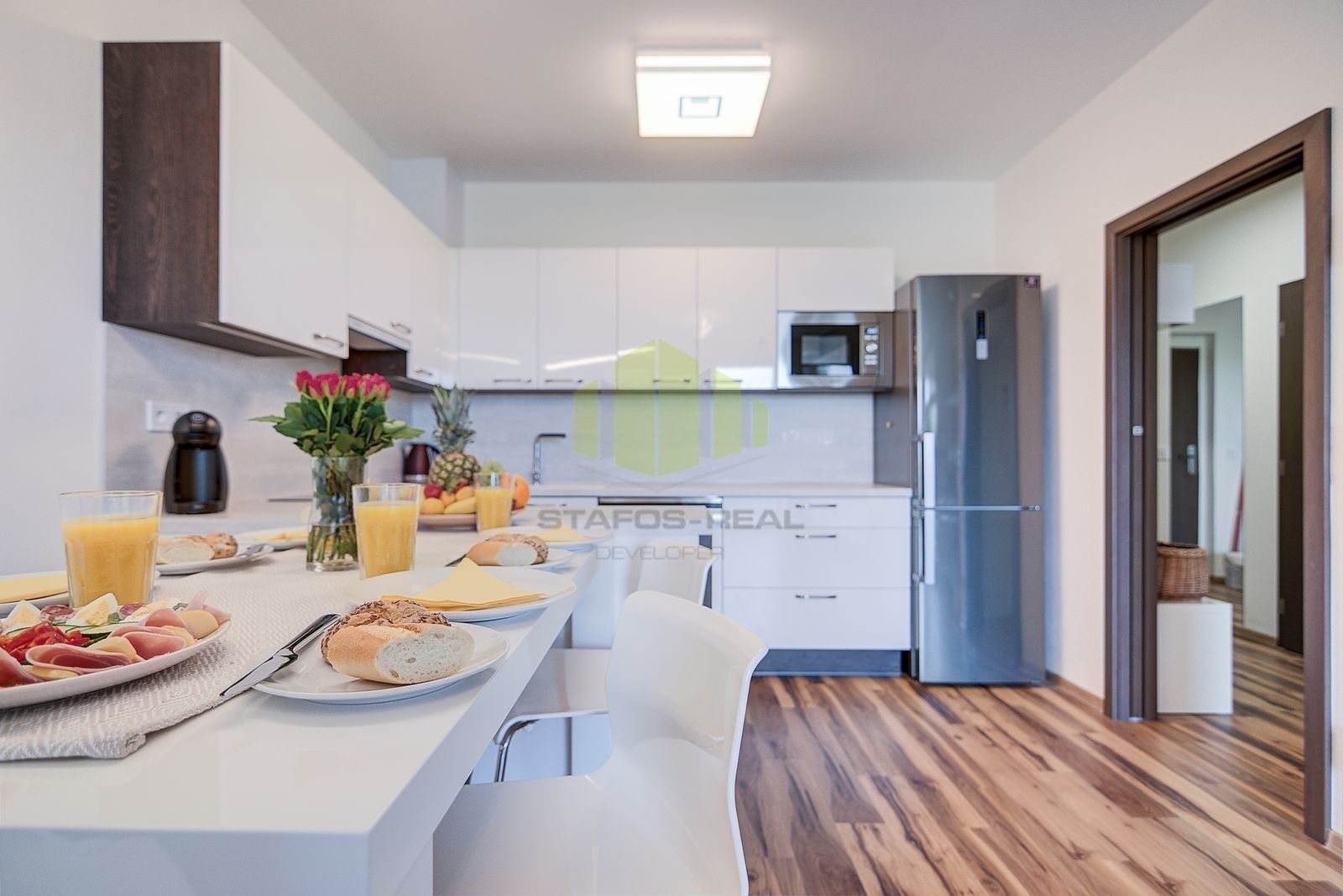 Prodej byt 2+kk - Topolová, Olomouc, 55 m²