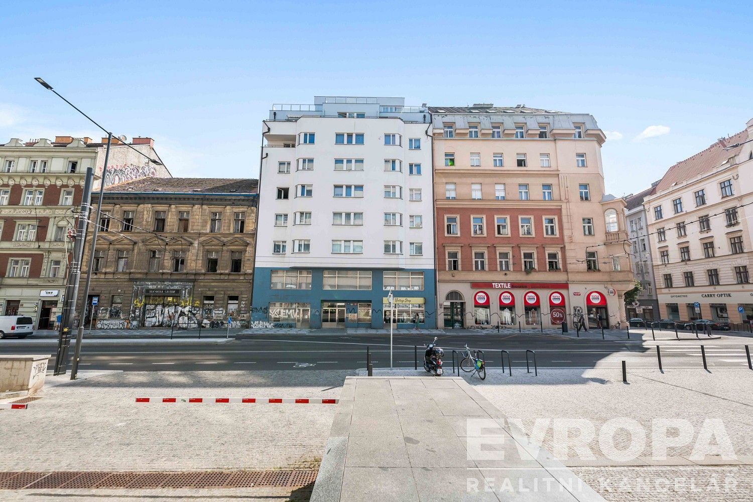 Kanceláře, Praha - Holešovice, okres Praha 7, Hlavní město Praha, 268 m² - 1